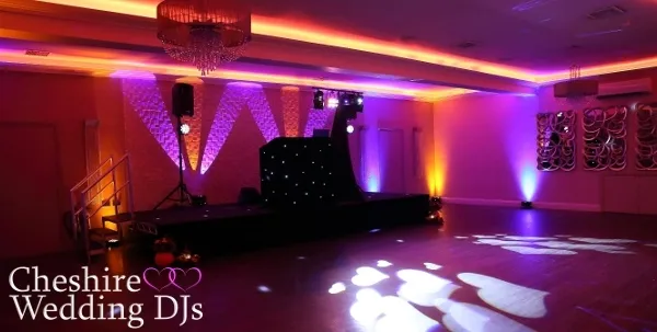 Merrydale Manor Wedding DJ